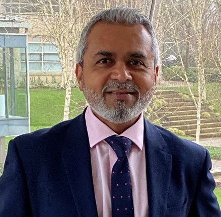 Jitesh Patel