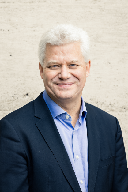 Professor Andy Neely OBE