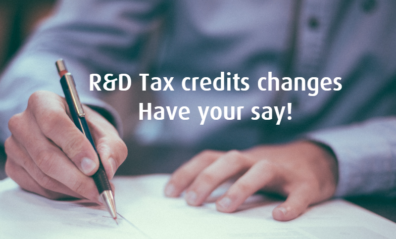 R&D TAx Credits