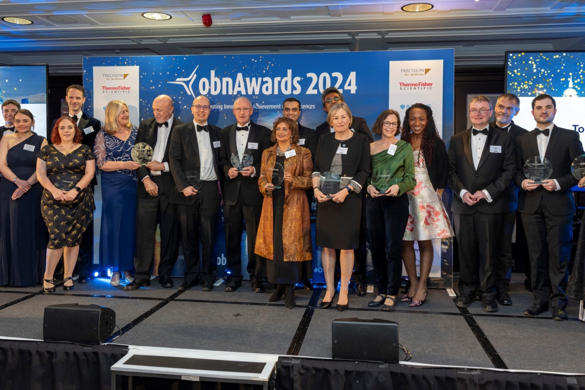 BioUK Award Winners 2024