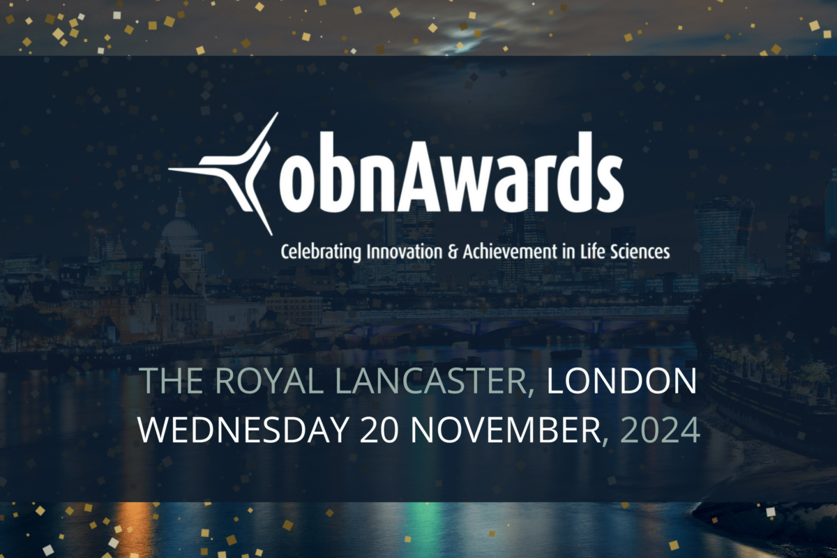 BioUK Awards 2024 logo