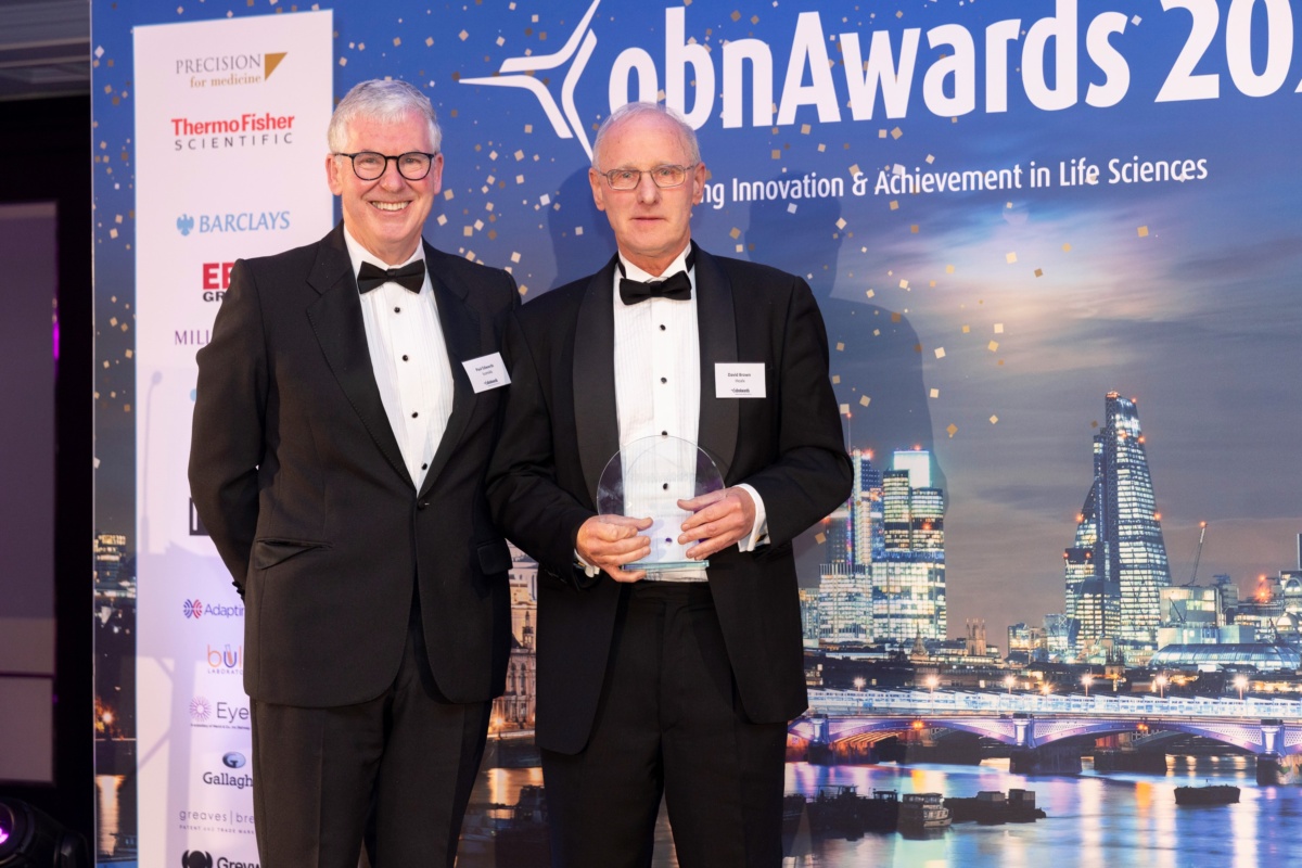 Special-Recognition-Award-Winner_Dr-David-Brown_BioUK-Awards-2024