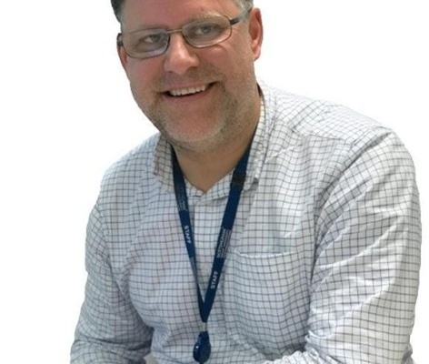Simon Haworth